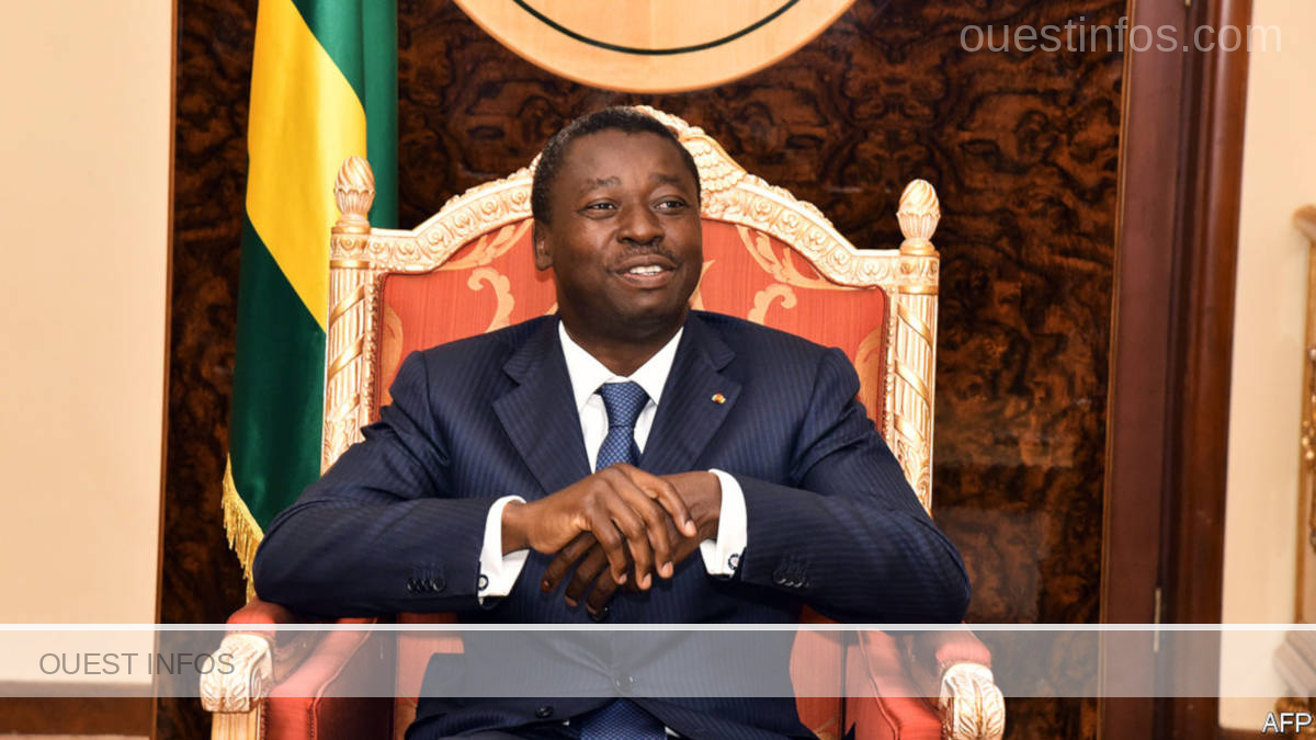 Promulgation de la Nouvelle Constitution du Togo