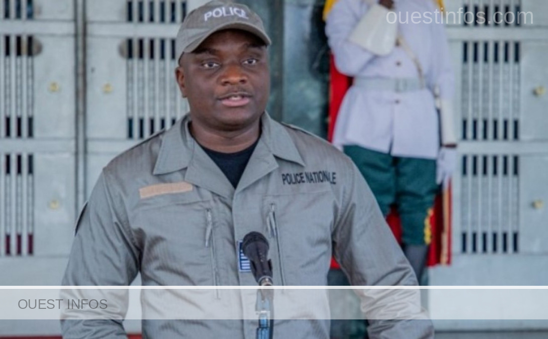 Recrutements exceptionnels dans la Police nationale du Burkina Faso