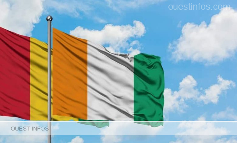 Renforcement des Relations entre la Côte d'Ivoire et la Guinée